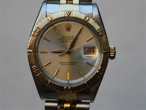 rolex ref 6609|Rolex Datejust Turn.